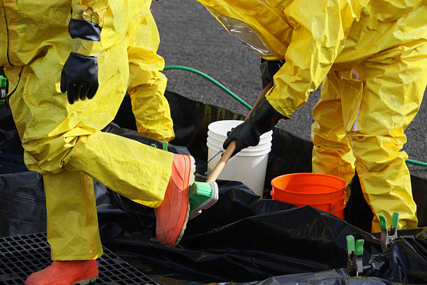 Licensed Blood Cleanup service in Larsen, WI - Biohazard Cleaners Modesto