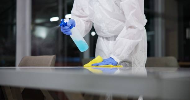 24/7 Emergency Blood Cleanup experts in Larsen, WI